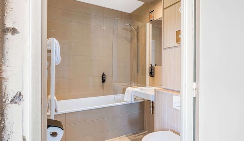 Habitación estándar, varias camas