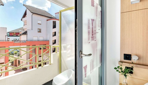 Habitación estándar, 2 camas individuales