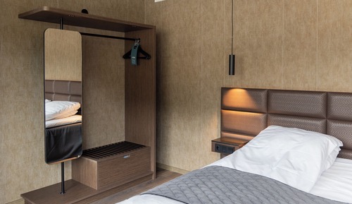 Suite, no fumadores