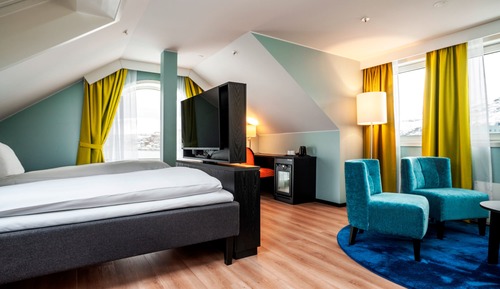 Habitación Business, no fumadores