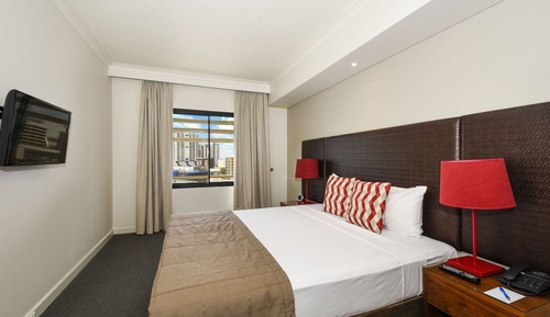 Habitación, vistas a la ciudad (Hotel)