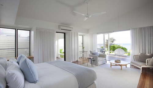 Suite, 1 cama de matrimonio grande, frente a la playa