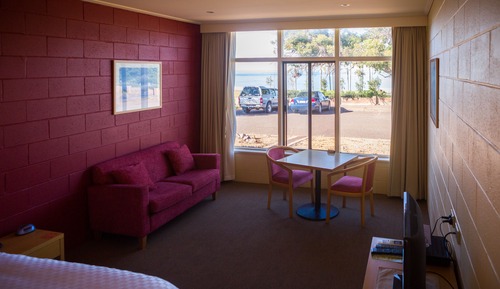 Habitación estándar, no fumadores (Ocean View Room)