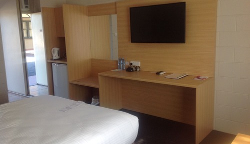 Habitación estándar, no fumadores (Garden View Room)