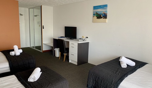 Habitación familiar