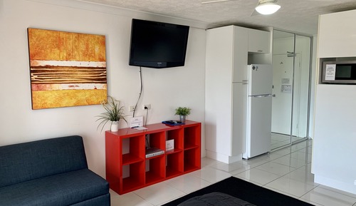 Habitación doble superior