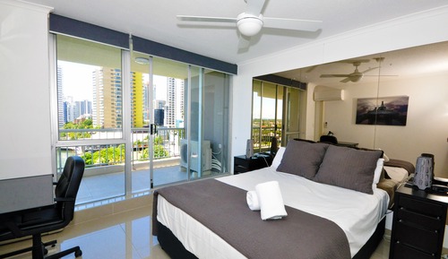 Habitación Deluxe