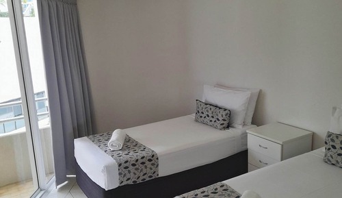 Apartamento estándar, 3 habitaciones