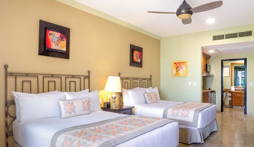 Upgrade Villa Del Arco - Deluxe Room Garden View