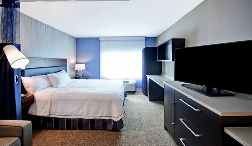 Suite estudio, 1 cama de matrimonio grande, no fumadores