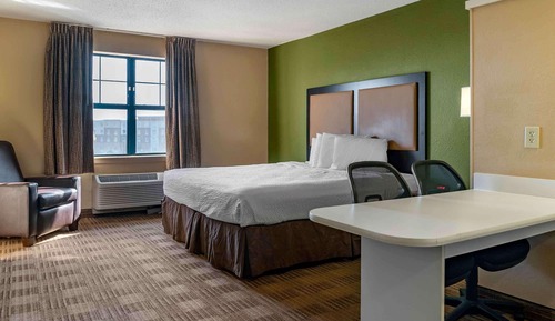 Estudio, 1 cama de matrimonio grande, no fumadores