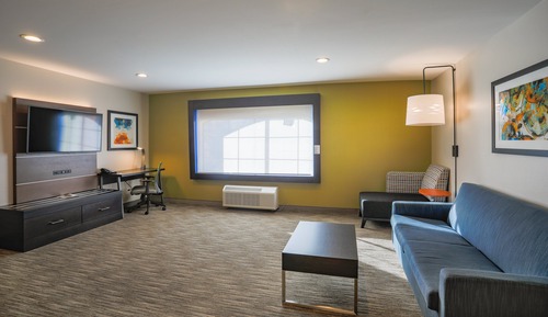 Suite, 1 habitación