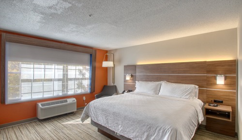 Habitación estándar, 1 cama de matrimonio grande