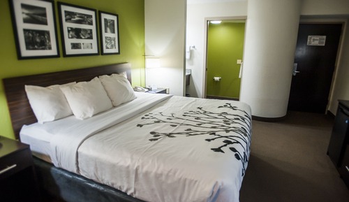 Habitación estándar, 1 cama de matrimonio grande, no fumadores