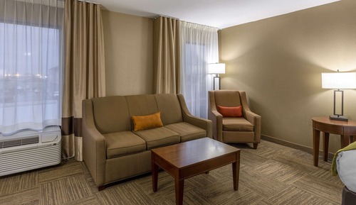 Suite, 2 camas de matrimonio, no fumadores