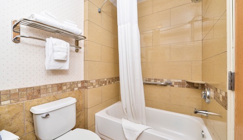 Habitación, 2 camas de matrimonio, accesible para personas con discapacidad, no fumadores