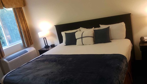 Habitación romántica, bañera de hidromasaje