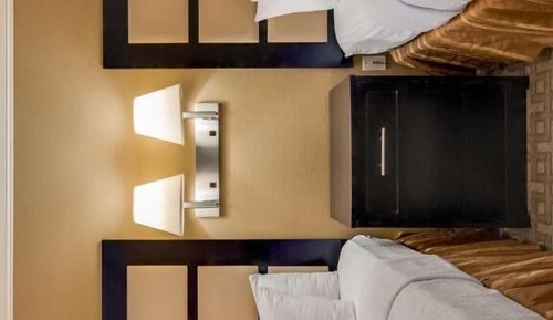 Suite, 2 camas de matrimonio, no fumadores, microondas (with Sofabed)