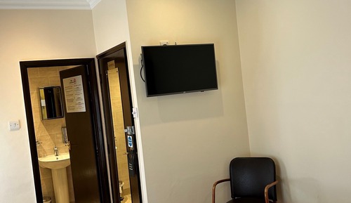Habitación básica doble