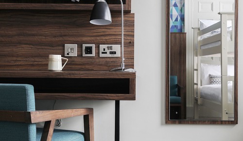 Apartamento familiar, 1 habitación