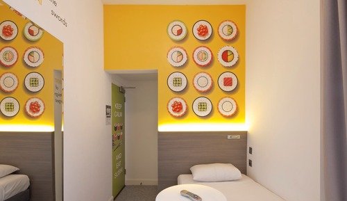 Habitación individual