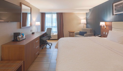Habitación, 1 cama de matrimonio grande, accesible para personas con discapacidad, no fumadores