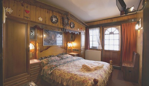Habitación de luna de miel (Alpine )