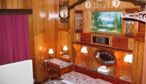 Habitación Deluxe, no fumadores (Deluxe double)