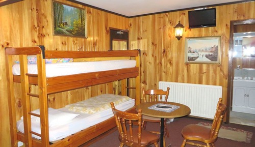 Dormitorio compartido (6 Share)