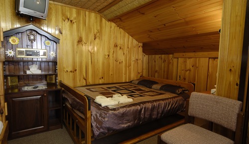 Habitación cuádruple (4 Share)