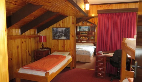 Habitación familiar