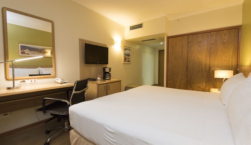 Habitación estándar, 1 cama de matrimonio