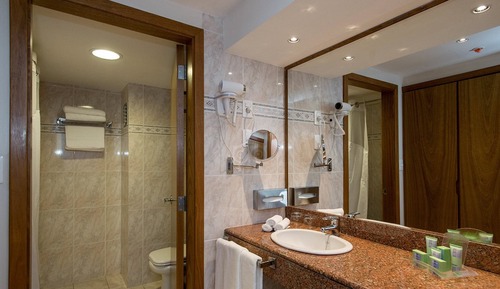 Habitación estándar, 2 camas individuales, fumadores