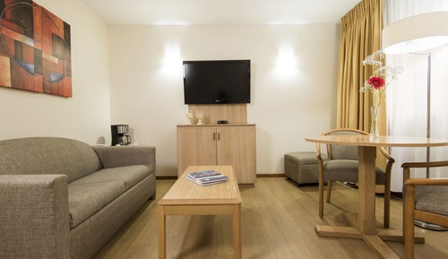 Suite, 1 cama de matrimonio grande