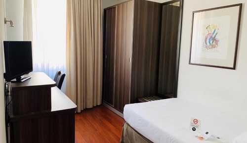 Habitación individual económica
