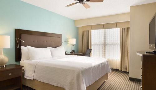 Suite, 2 habitaciones, no fumadores