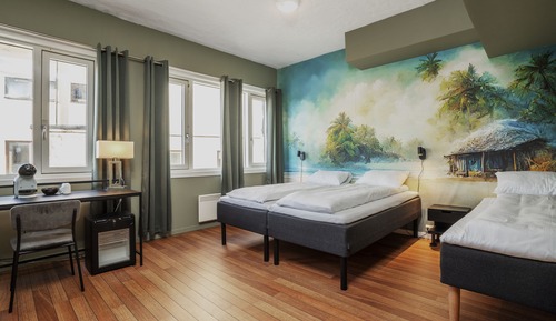 Habitación familiar (Standard)