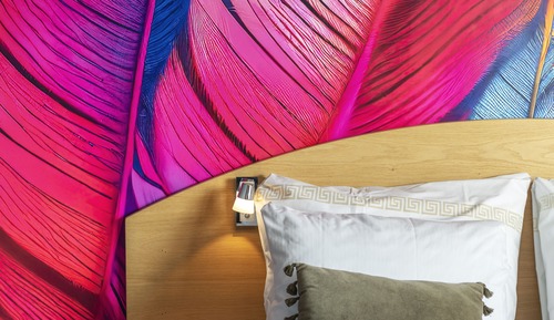 Habitación superior
