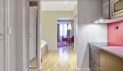 Habitación Business, no fumadores
