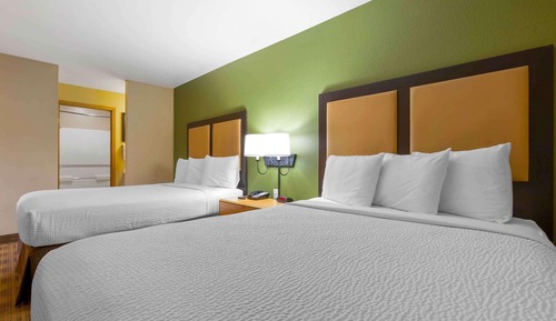 Estudio Deluxe, varias camas, no fumadores