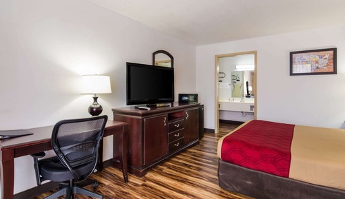 Habitación estándar, 1 cama de matrimonio grande con sofá cama, no fumadores