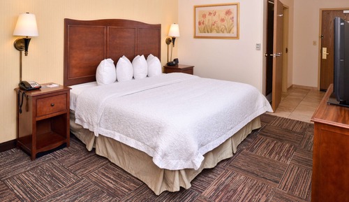 Habitación, 1 cama de matrimonio grande, accesible para personas con discapacidad, no fumadores