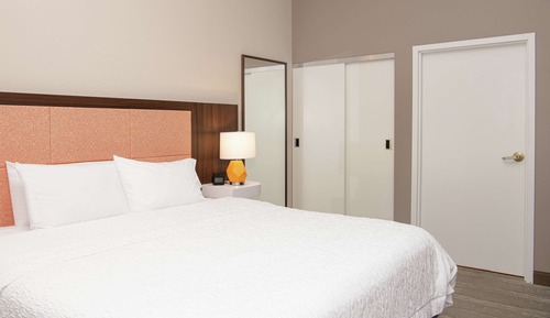 Suite, 1 cama de matrimonio grande