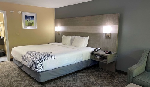 Suite, varias camas, no fumadores (Walk-in Shower)