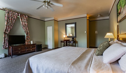 Suite, 1 cama de matrimonio grande