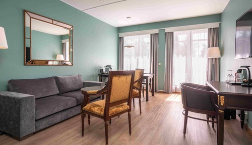 Habitación Business, no fumadores