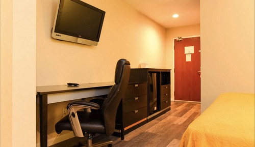 Habitación estándar, 1 cama de matrimonio grande, no fumadores