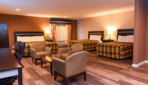 Suite Signature, varias camas, no fumadores