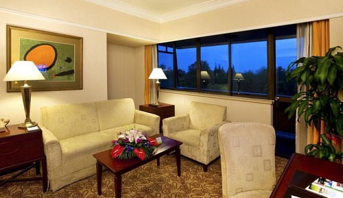 Habitación estándar, vistas al jardín