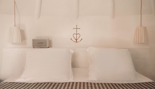 Cabaña, 1 cama de matrimonio grande (Gardian)